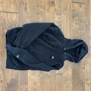 Black Champion Hoodie